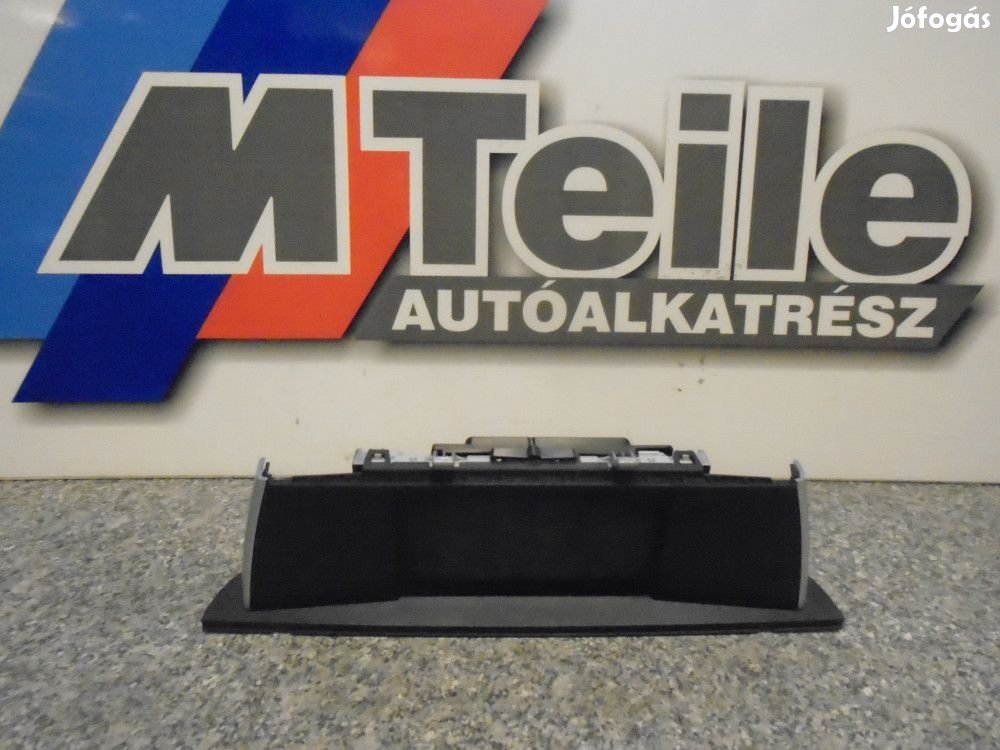 [GYÁRI BONTOTT] BMW - KIJELZŐ | FEKETE | F07 / GT